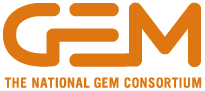 Logo for The GEM Fellowship Program