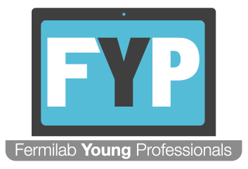 Logo for Fermilab Young Professional group
