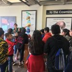 fSHPE's Aria-in-Action Tour w/ Thompson Middle School students (WH15)