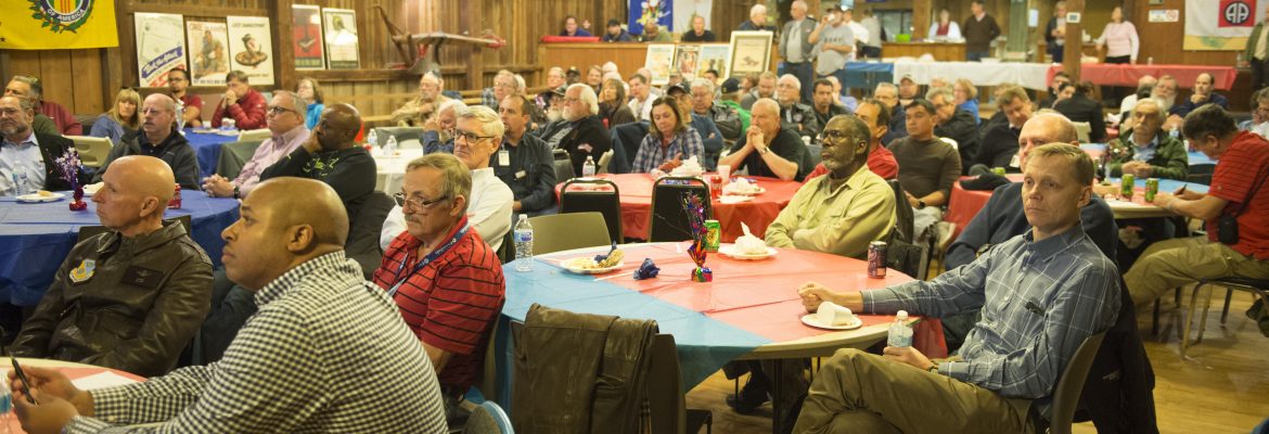 Photo for Veterans Day Celebration 2017 at Fermilab